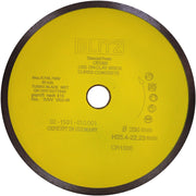 Unitec 150mm Blitz Ceramic Tile Blade U-6CR1000 - Betontools Australia