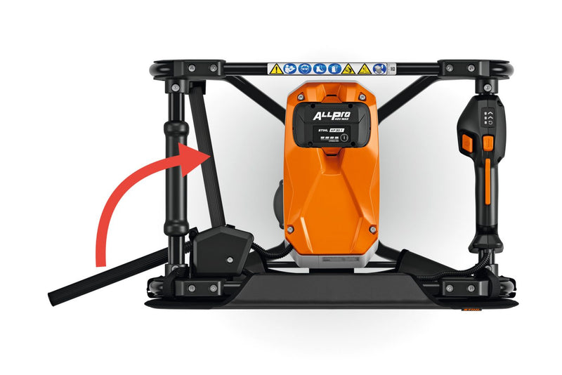 STIHL BTA 140 ALLPRO/AP Earth Auger Skin (UA01 011 9200) – STIHL Shop Gladesville (image 8)