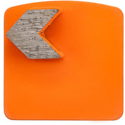 Thor Tools Uni-Lock Single Arrow Segment Soft Bond ULAS-1-30 - Betontools Australia