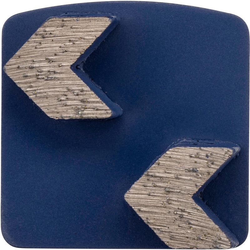 Thor Tools Uni-Lock Double Arrow Segment Very Hard Bond ULAVH-2-30 - Betontools Australia
