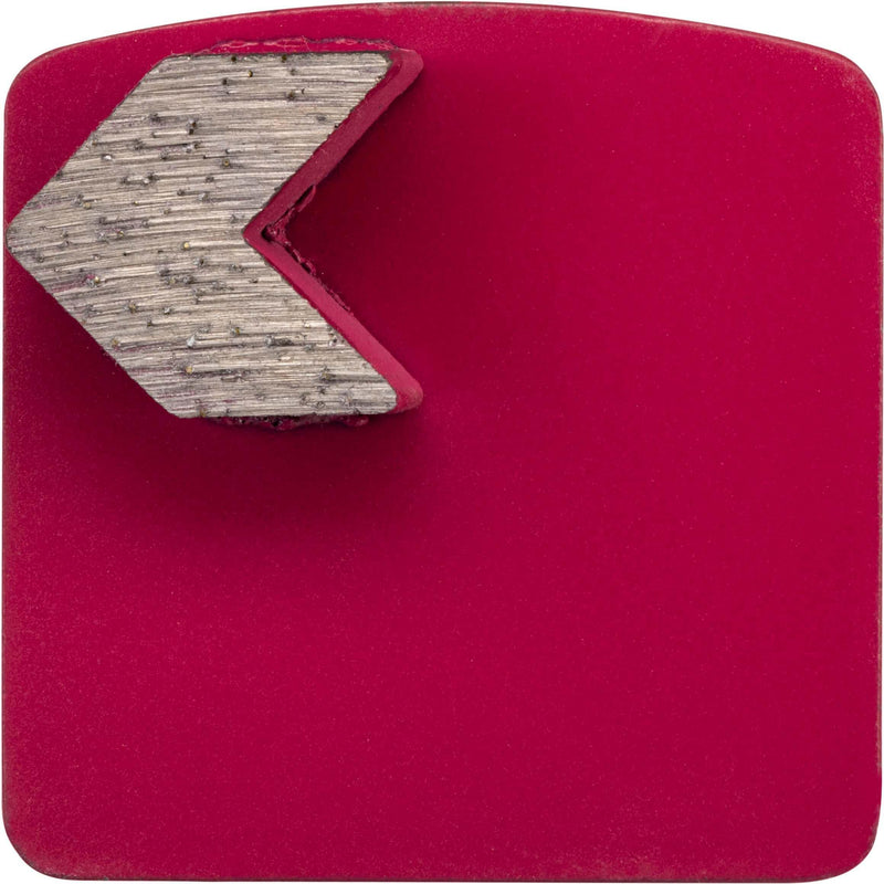 Thor Tools Uni-Lock Single Arrow Segment Extremely Hard Bond ULAXH-1-30 - Betontools Australia