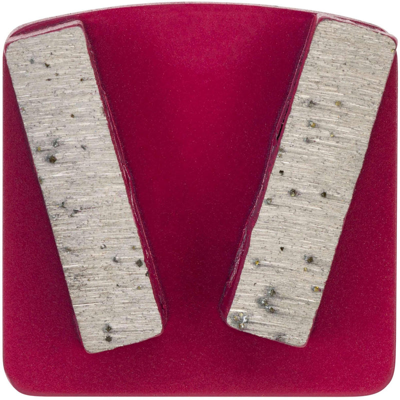 Thor Tools Uni-Lock Double V Segment Extremely Hard Bond