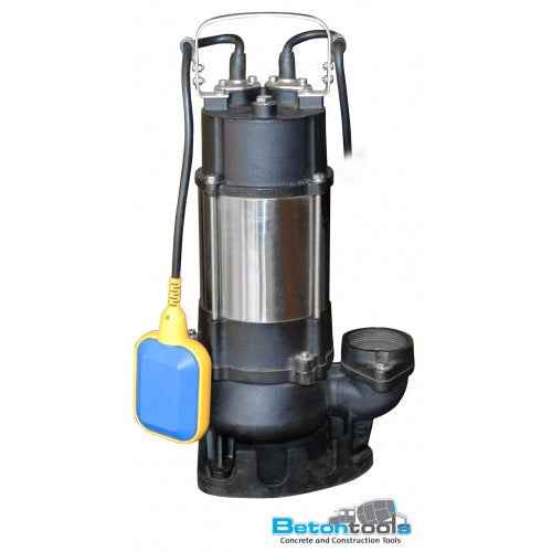 Cromtech 450w Submersible Pump V450F
