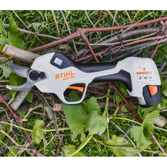 STIHL VA05 011 6200 ASA 20 Battery Secateurs AS System - Skin Only