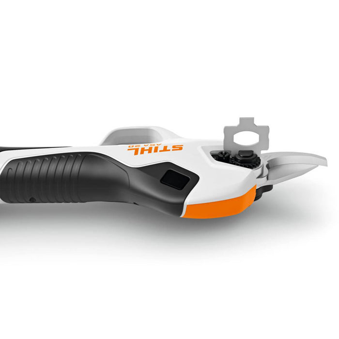 STIHL ASA 20 Kit Supplied With AS 2 Battery, AL 1 Charger & Scabbard Battery Secateurs VA05 011 6213