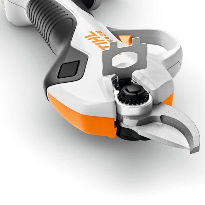 STIHL ASA 20 Kit Supplied With AS 2 Battery, AL 1 Charger & Scabbard Battery Secateurs VA05 011 6213