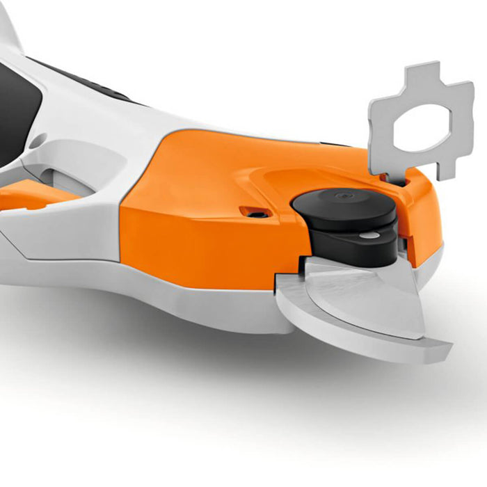 STIHL ASA 20 Kit Supplied With AS 2 Battery, AL 1 Charger & Scabbard Battery Secateurs VA05 011 6213