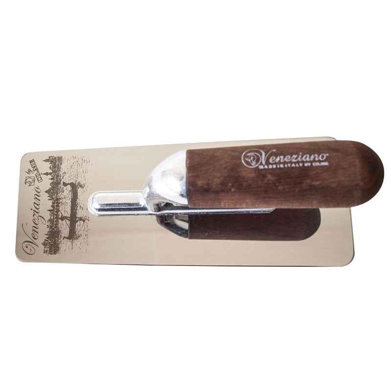 CO.ME 240 x 100 x 0.6mm Veneziano Burnishing Decoration Trowel - VENE10