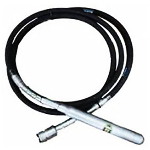 Hoppt 45mm x 9m Concrete Vibrator Resilient Nose - VIB45Rx9 - Betontools Australia