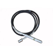Hoppt 45mm x 9m Flexshaft Concrete Vibrator - VIB45x9 - Betontools Australia