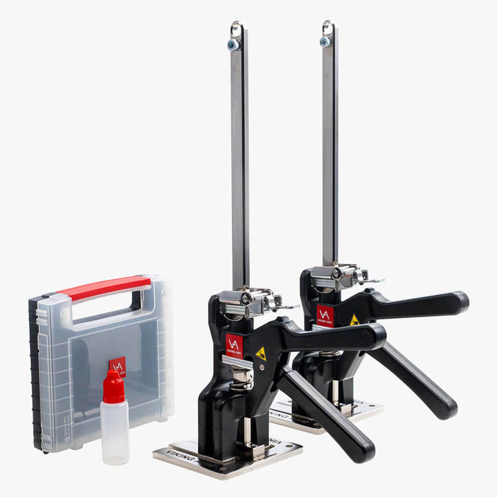 Viking Arm With 2 Tool Case - VIKVA0206