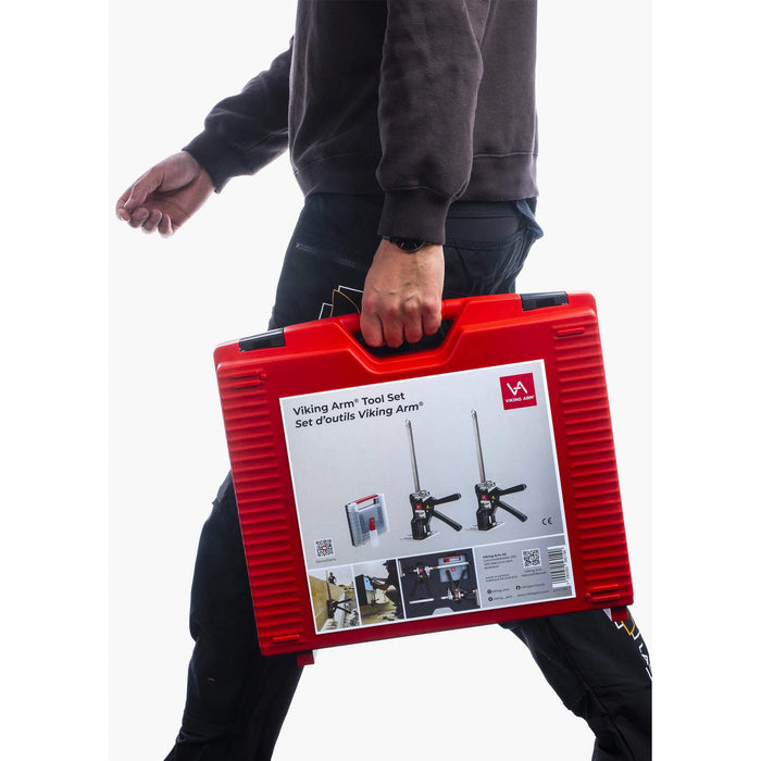 Viking Arm With 2 Tool Case - VIKVA0206