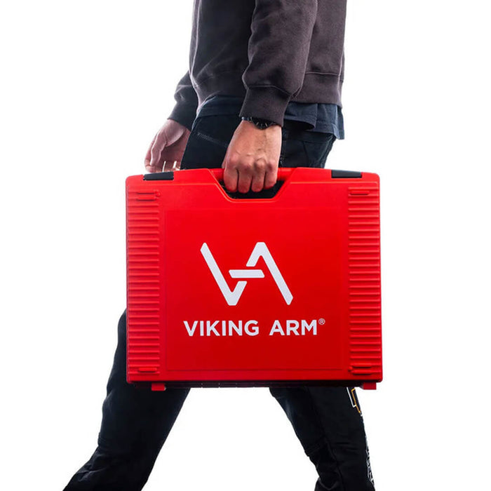 Viking Arm Empty Case Twin Pack Installation Kit - VIKVA0213