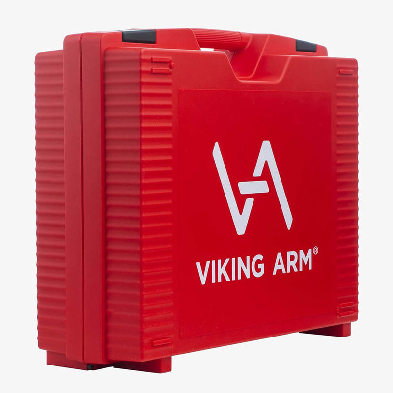 Viking Arm with 2 X Cabinet Installation System / Tool Case + 2 X Cabinet Installation Kit - VIKVA0220