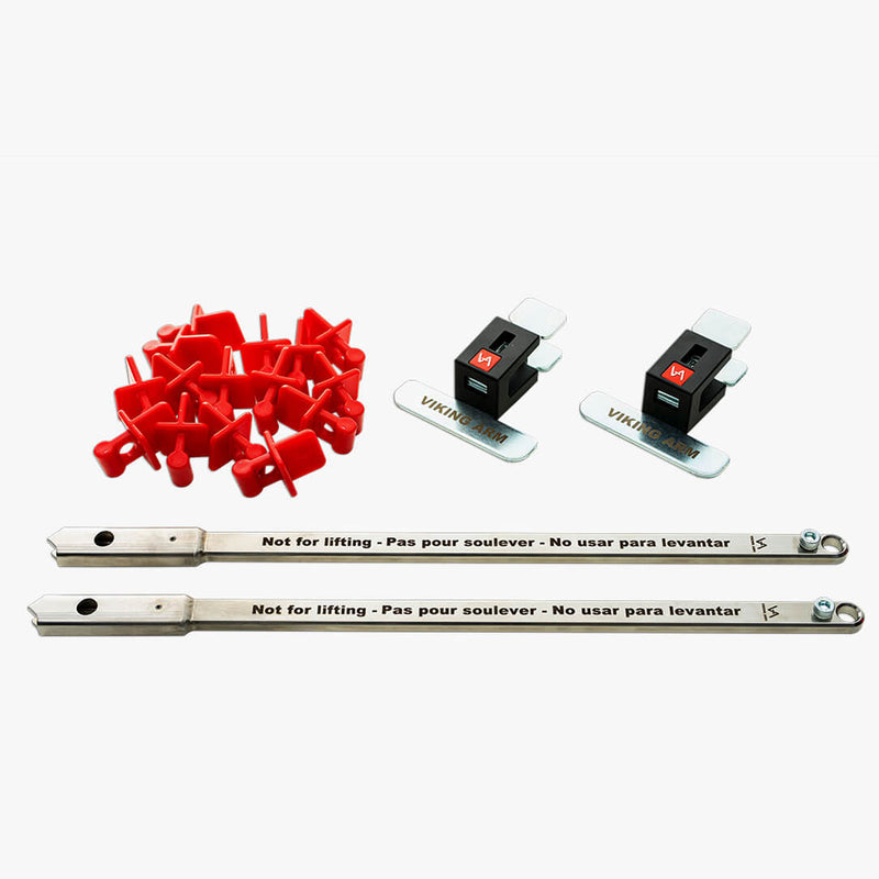 Viking Arm Decking Kit DK2 - VIKVA0312