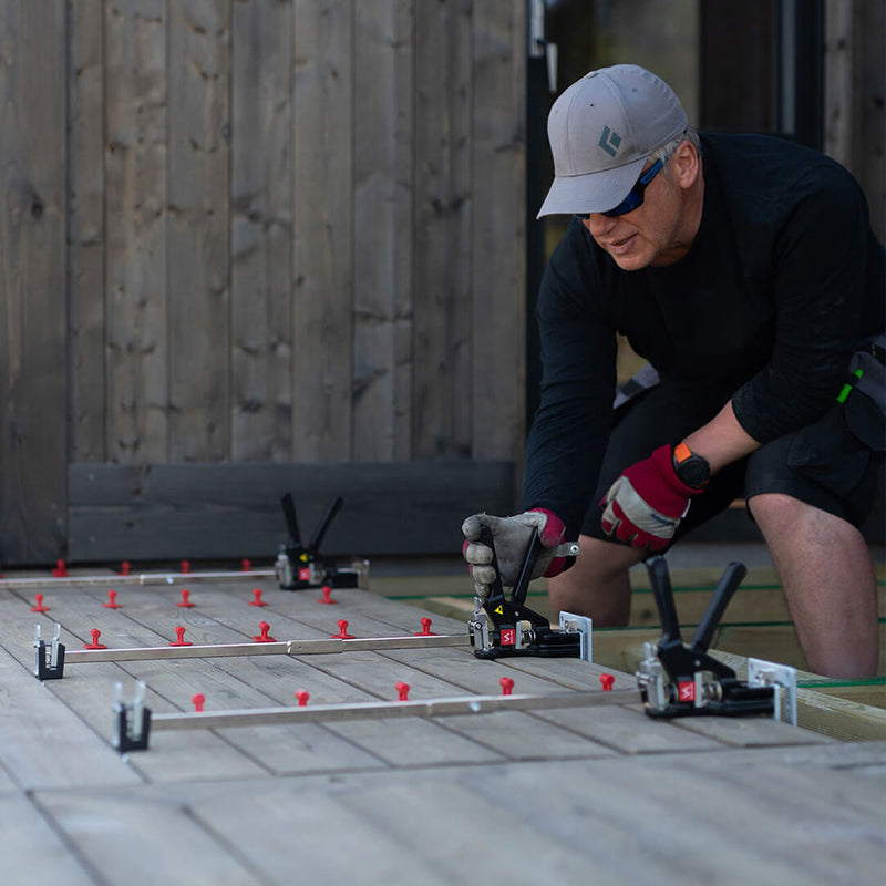 Viking Arm Decking Kit DK2 - VIKVA0312