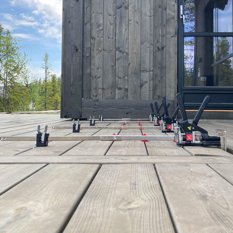 Viking Arm Decking Kit DK2 - VIKVA0312