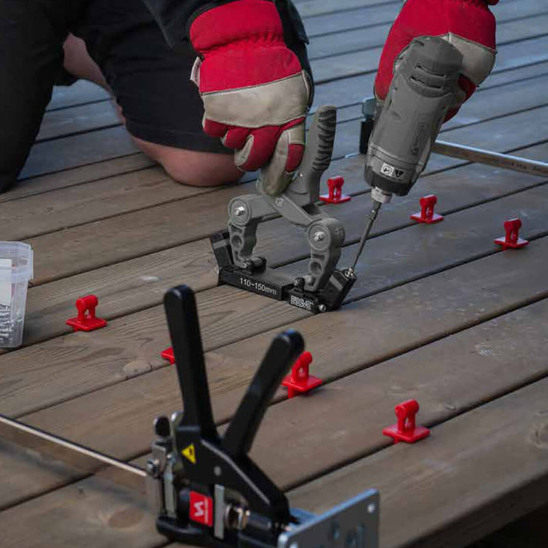 Viking Arm Decking Kit DK2 - VIKVA0312
