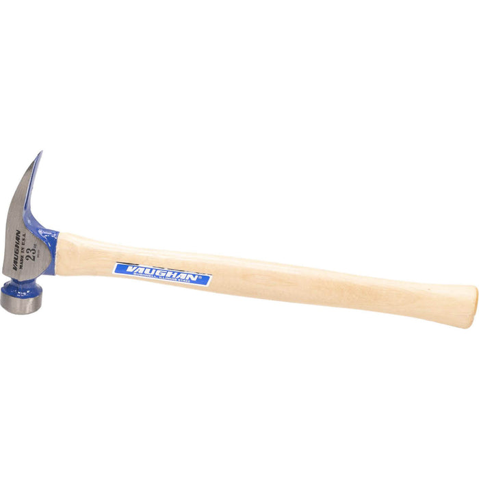 Vaughan Hammers Hickory Handle California Framer with Straight Handle - VN10301