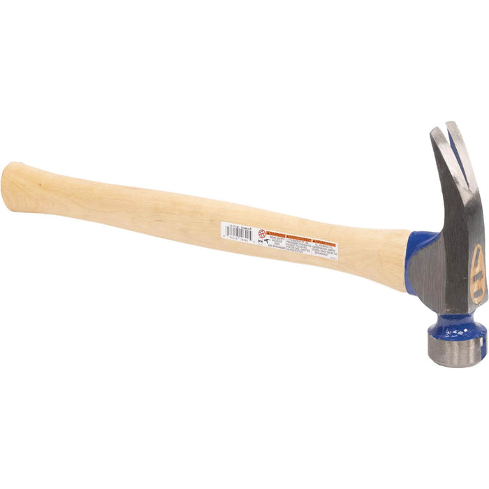 Vaughan Hammers Hickory Handle California Framer with Straight Handle - VN10301