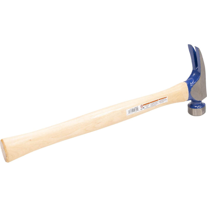Vaughan Hammers Hickory Handle California Framer with Straight Handle - VN10301