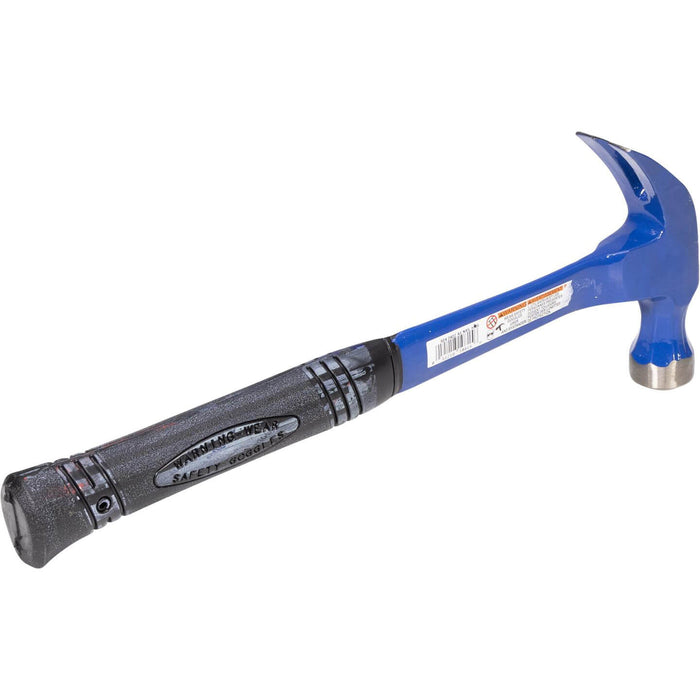 Vaughan Steel Eagle Curved Claw Hammers with Smooth Face - VN10815