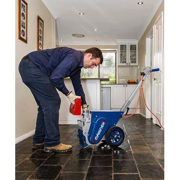 Makinex Vinyl Sammy Floor Stripper VS-125 With 5x Blades