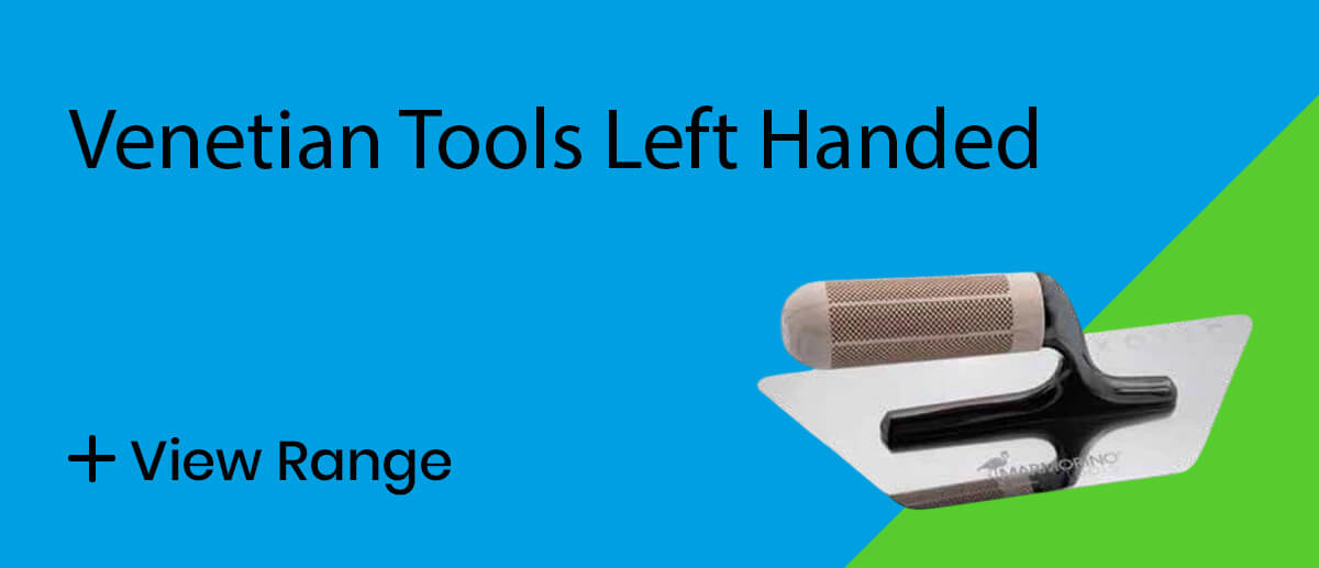 Venetian Tools Left Handed