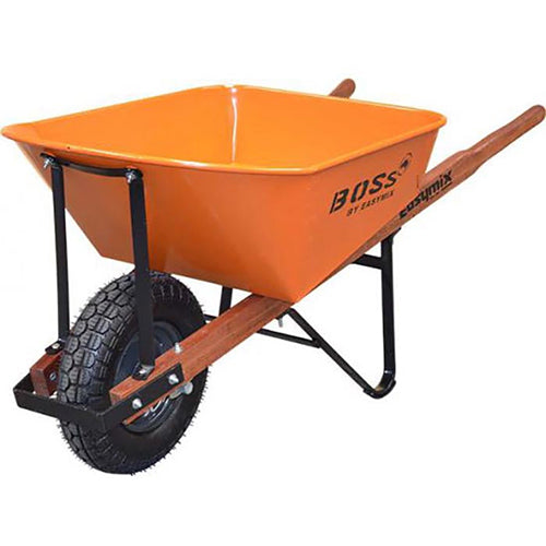 Masterfinish by A.G.Pulie Boss Barrow TIM Handle PNEUMNARROW W1000-HBHNGS