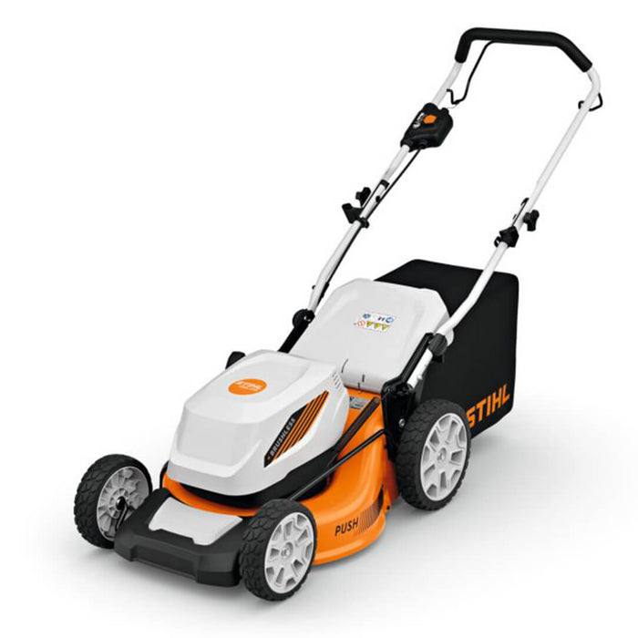 STIHL RMA 348 Battery Lawn Mower AK System without Battery and Charger WA31 011 1410