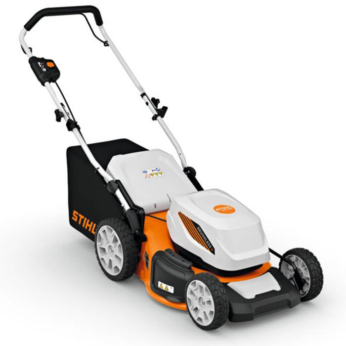 STIHL RMA 348 Battery Lawn Mower AK System without Battery and Charger WA31 011 1410