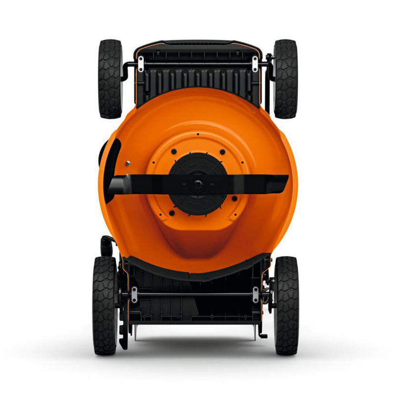 STIHL RMA 348 Battery Lawn Mower AK System without Battery and Charger WA31 011 1410