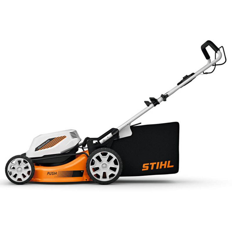 STIHL RMA 348 Battery Lawn Mower AK System without Battery and Charger WA31 011 1410