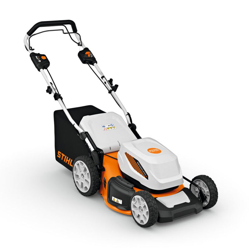 STIHL RMA348V AK System V Self Propelled Battery Lawn Mower WA310111430