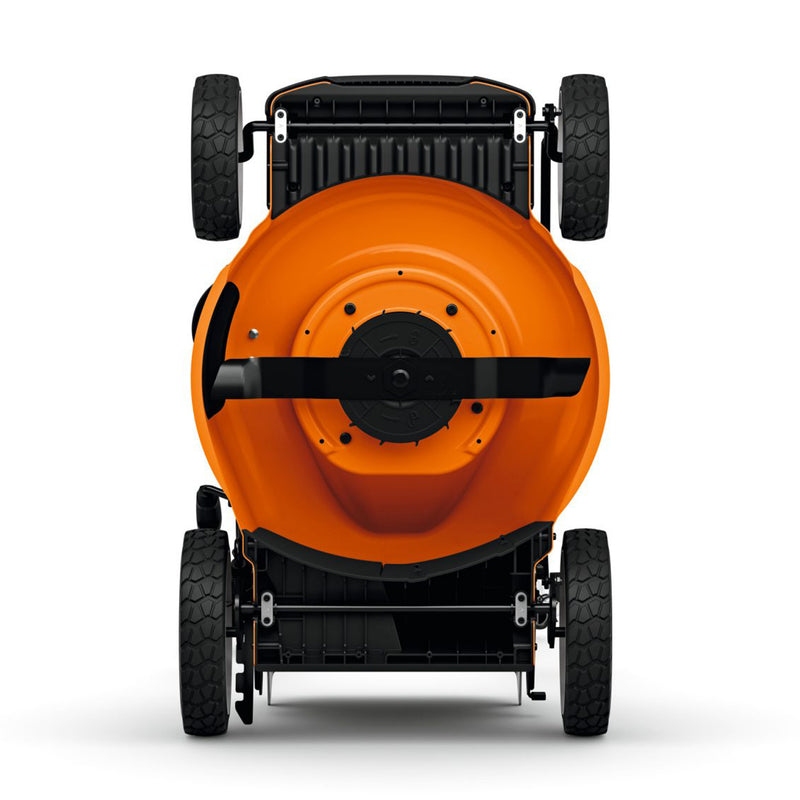 STIHL RMA348V AK System V Self Propelled Battery Lawn Mower WA310111430