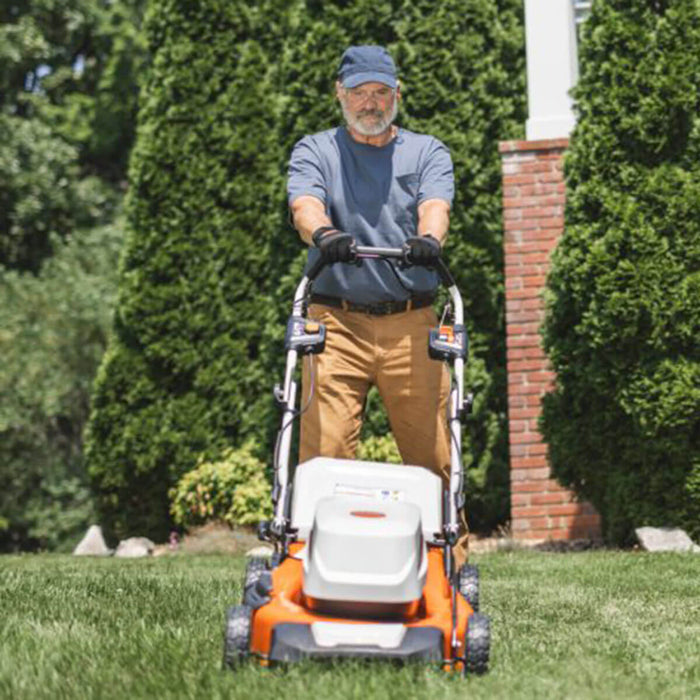 STIHL RMA353V Battery Cordless Lawn Mower AP System WA320111430 - Skin Only