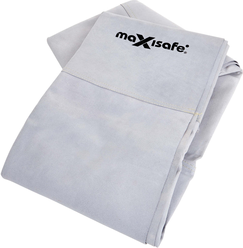 Maxisafe Leather Welding Blankets 3.0 x 3.0 WBL186-3