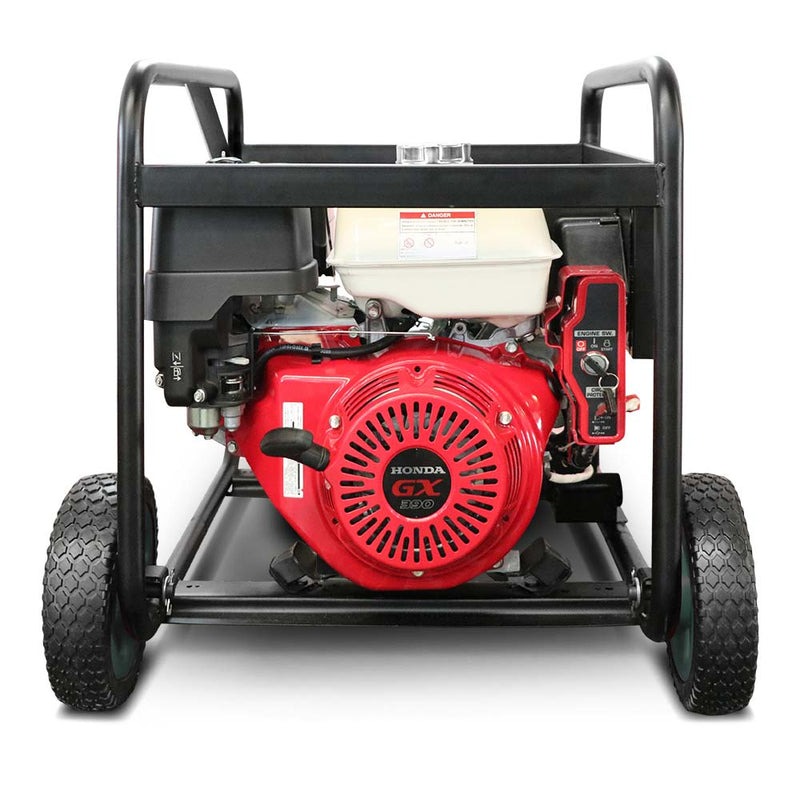 Welling & Crossley 7.75kVA AVR Petrol Generator with E-Start Honda Engine - WC-P7750H