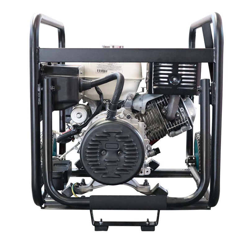 Welling & Crossley 7.75kVA AVR Petrol Generator with E-Start Honda Engine - WC-P7750H