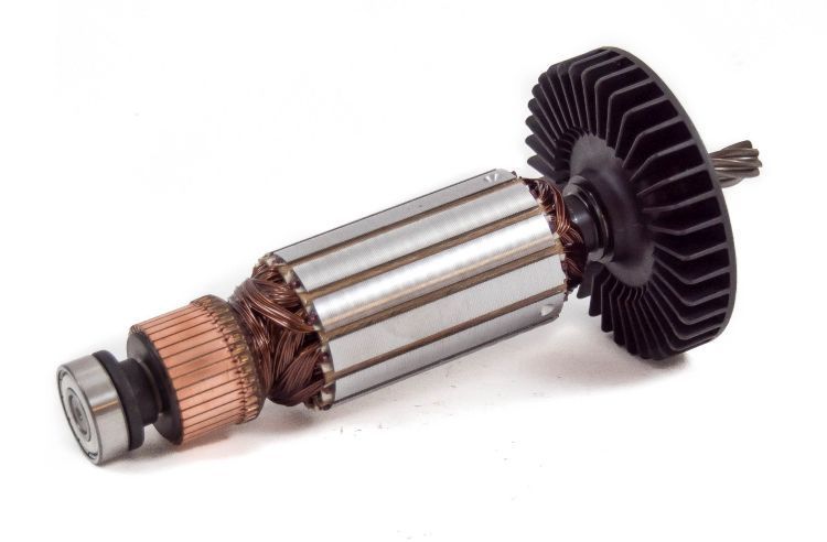 Weka DK1603 Armature With Fan and Bearing - Betontools Australia