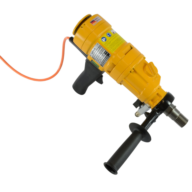 Weka DK1603 3-Speed Diamond Core Drill Machine DK16 - Betontools Australia
