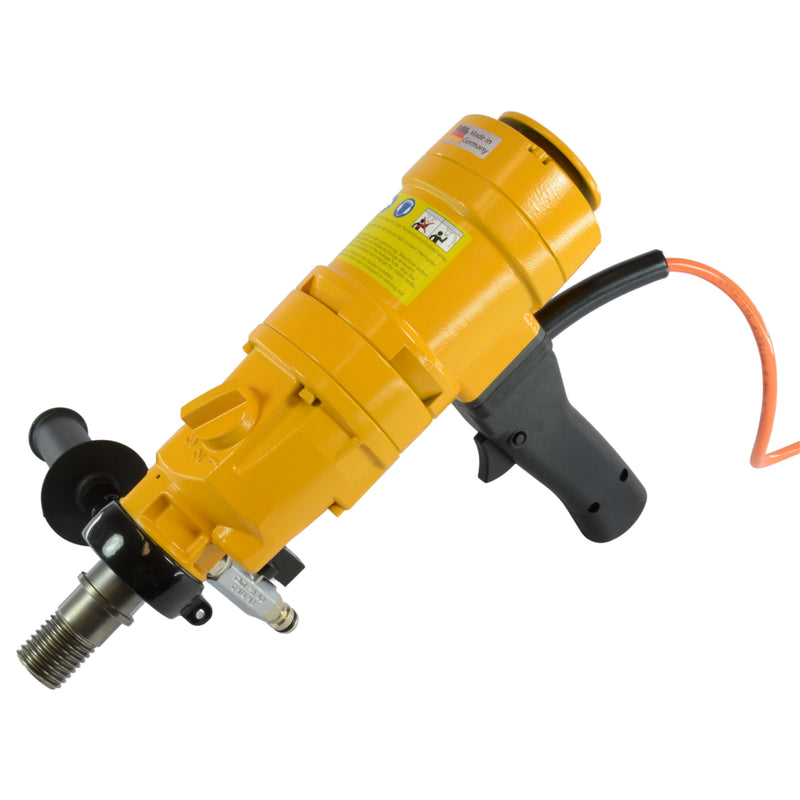 Weka DK1603 3-Speed Diamond Core Drill Machine DK16 - Betontools Australia