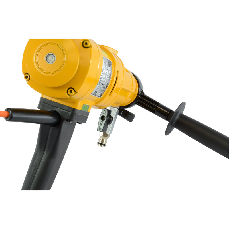 Weka DK1603 3-Speed Diamond Core Drill Machine DK16 - Betontools Australia