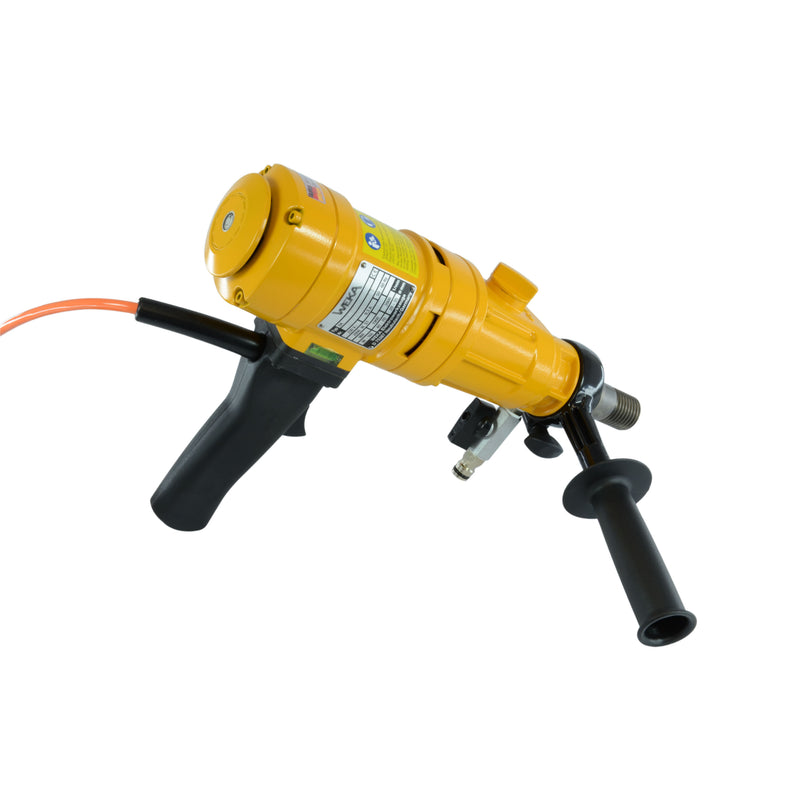 Weka DK1603 3-Speed Diamond Core Drill Machine DK16 - Betontools Australia