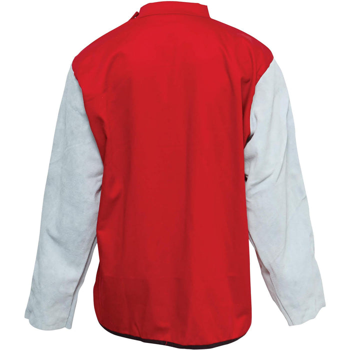 Maxisafe Arcguard FR Pyrovatex Welding Jacket