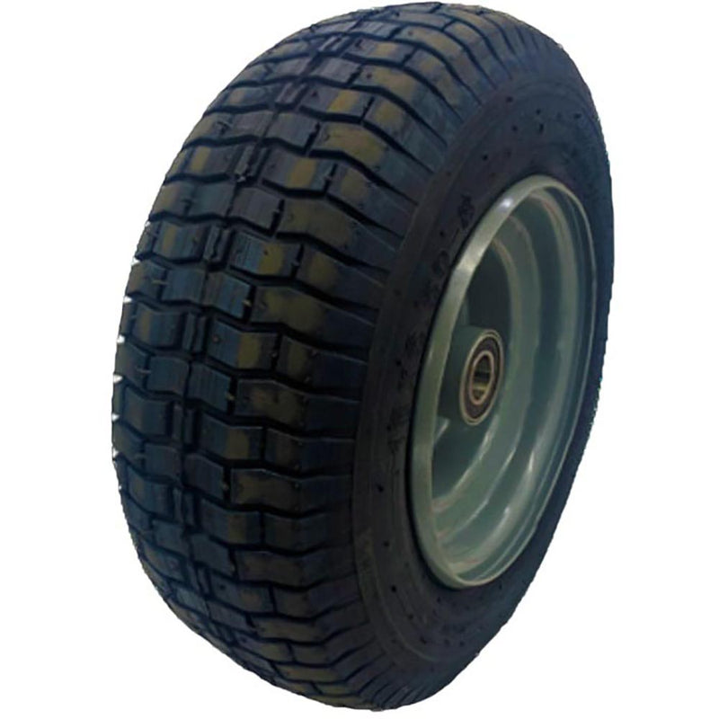 Masterfinish Wide Flat Free Tyre - WGP