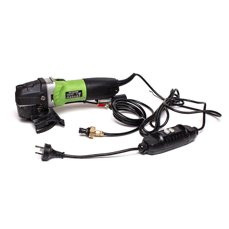 DTA 900w Wet Polisher 240v M14 WP900 - Betontools Australia