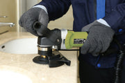 DTA 900w Wet Polisher 240v M14 WP900 - Betontools Australia