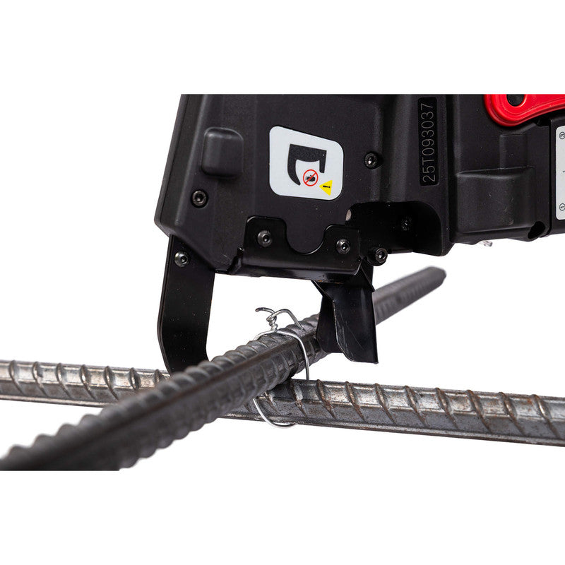 Rapidtool Wraptor 18V Cordless 12-44mm Rebar Tier Kit - WRAP-44