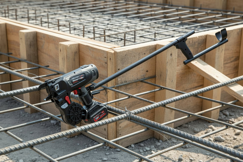 Rapidtools Wraptor Rebar Tier WRAP-44 Extension Arm - WRAP-EXA